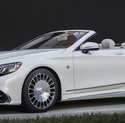 メルセデスマイバッハS650カブリオレ