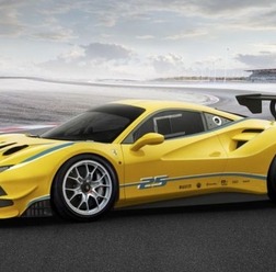 Ferrari 488チャレンジ