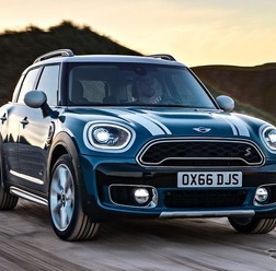 MINIクロスオーバー新型