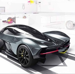 アストンマーティンレッドブルAM-RB001
