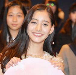 新木優子／映画『僕らのごはんは明日で待ってる』女子中高生限定試写会イベント