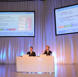 パワートレイン技術説明会