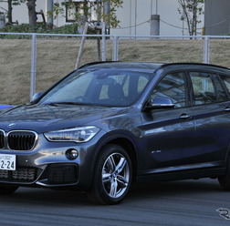 【BMW X1 xDrive18d】BMWの最小SUVに待望のディーゼル［写真蔵］