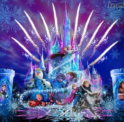 フローズンフォーエバー　(c) Disney