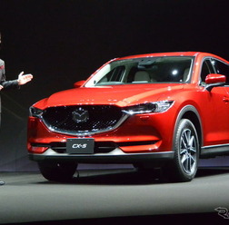 マツダCX-5