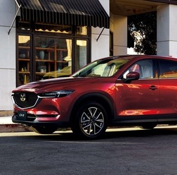 マツダ CX-5