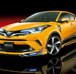 C-HR ブースト インパルス スタイル