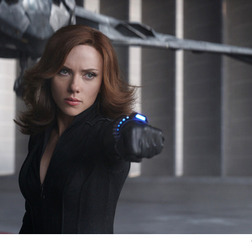 『シビル・ウォー/キャプテン・アメリカ』 -(C) 2016 MARVEL