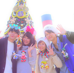 「ディズニー・クリスマス」