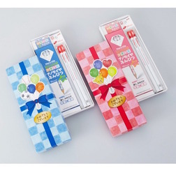 ナノダイヤえんぴつ贈答用セット