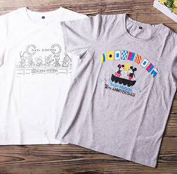 「BEAMS(ビームス)」プロデュースによる東京ディズニーシー15周年限定グッズ