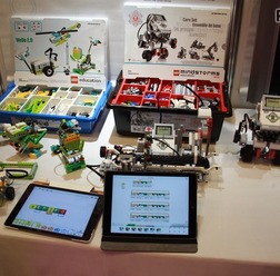 WeDo 2.0(撮影:中尾真二)