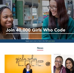 Girls Who Code