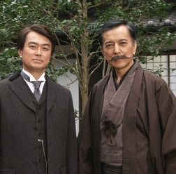 「百年の計、我にあり~知られざる明治産業維新リーダー伝~」(C)TBS