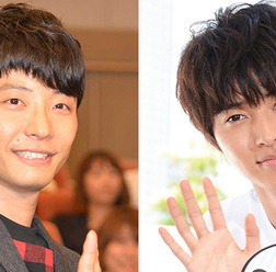 星野源&山崎賢人