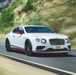 コンチネンタル GT/GTC V8Sブラックエディション