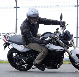 BMW F800R