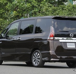 日産セレナ 《撮影 長谷川朗》