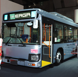 いすゞ エルガ(東京モーターショー15)