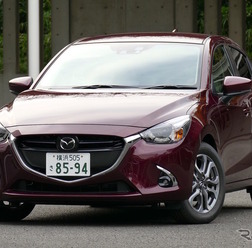 マツダ デミオ XD Touring L Package