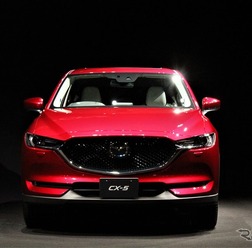 マツダ CX-5
