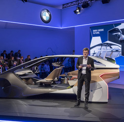 BMW（CES 2017）