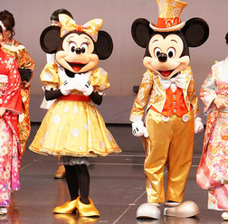 「平成28年度浦安市成人式」in東京ディズニーランド