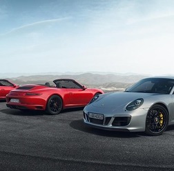 ポルシェ911GTSモデル