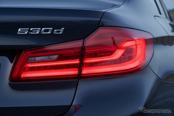 BMW 新型5シリーズ