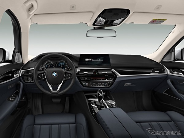 BMW 新型5シリーズ