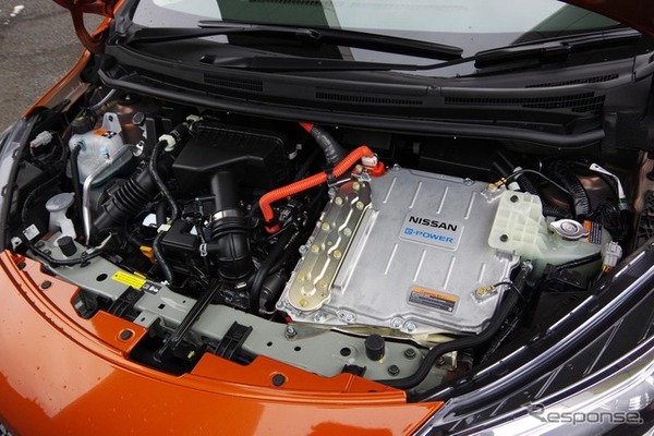 日産 ノート e-POWER