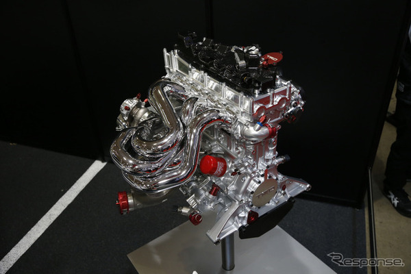 TRD 14R-60 カーボンコンセプト（東京オートサロン2017）