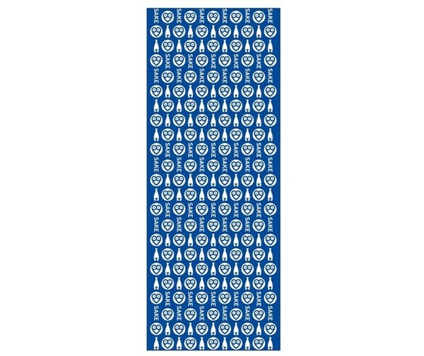 展覧会オリジナルてぬぐい　1,080 円(税込)
