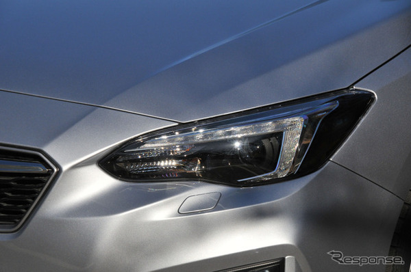 【スバル インプレッサ 新型】ベーシックセダンは買い得感満載「G4 1.6i-L EyeSight」［写真蔵］