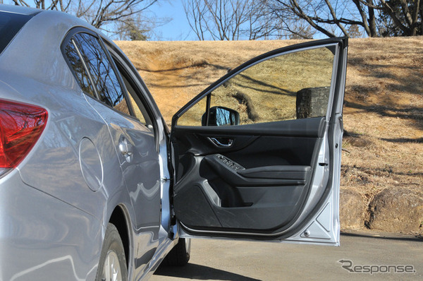 【スバル インプレッサ 新型】ベーシックセダンは買い得感満載「G4 1.6i-L EyeSight」［写真蔵］