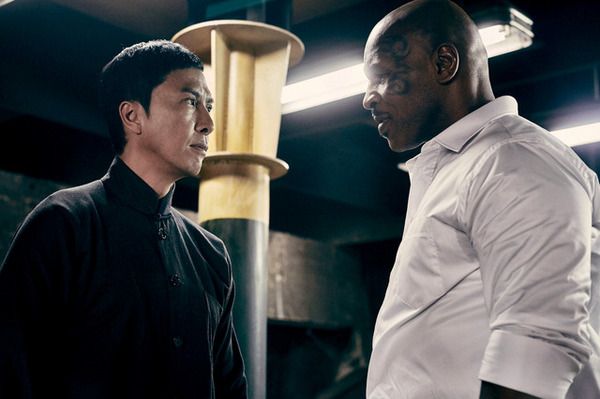 『イップ・マン 継承』 (C)2015 Pegasus Motion Pictures (Hong Kong) Ltd. All Rights Reserved.　