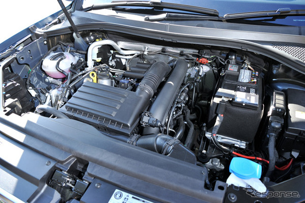 VW ティグアン TSI Highline