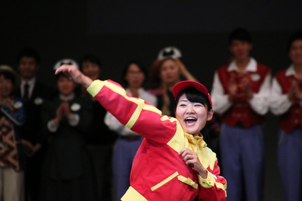 「スピリット・オブ・東京ディズニーリゾート」スピリット・アワード受賞者表彰式の様子