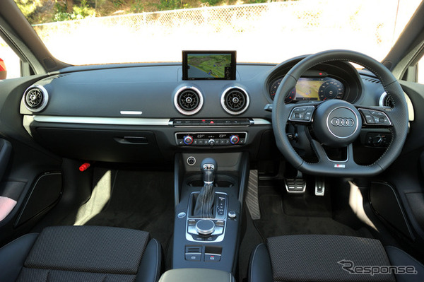 アウディ A3スポーツバック 1.4TFSI スポーツ