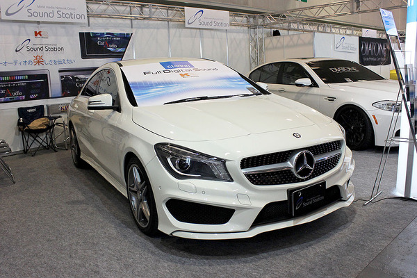 メルセデス-ベンツ・CLA by オートステーションK2