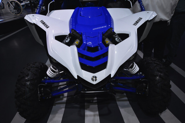 ヤマハ YXZ1000R（東京モーターショー15）