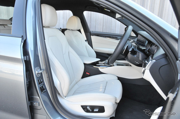 BMW 5シリーズ（540i Mスポーツ）