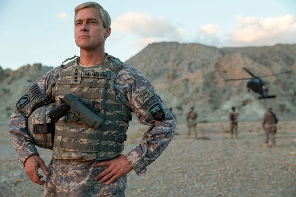 Netflixオリジナル映画『ウォー・マシーン：戦争は話術だ！』5月26日全世界同時配信