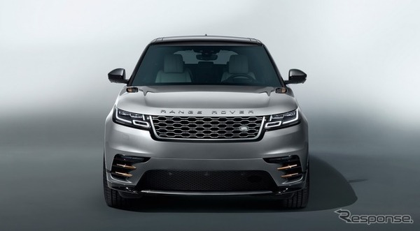 レンジローバー VELAR