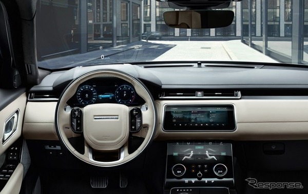 レンジローバー VELAR