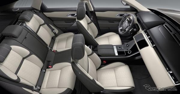 レンジローバー VELAR