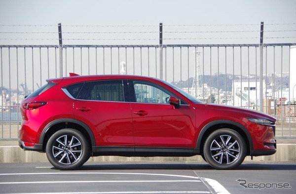 マツダ CX-5 新型
