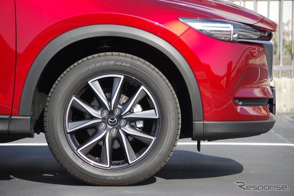 マツダ CX-5 新型