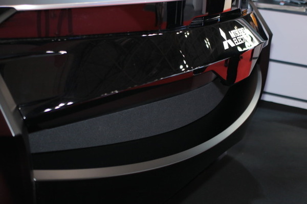 三菱電機 EMIRAI3 xDAS（東京モーターショー15）