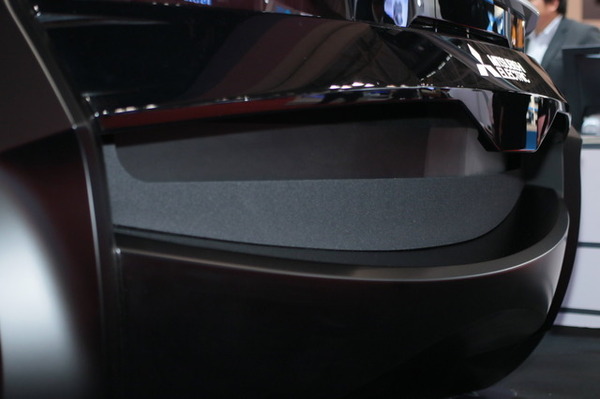 三菱電機 EMIRAI3 xDAS（東京モーターショー15）